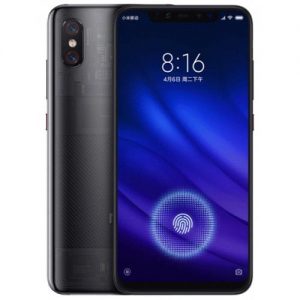 Xiaomi Mi 8 Pro