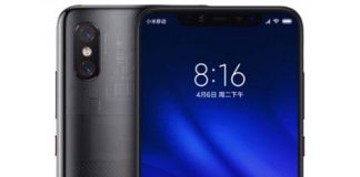 Xiaomi Mi 8 Pro