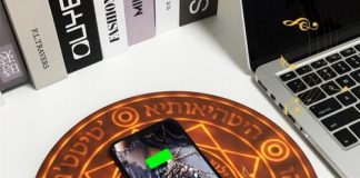 Gocomma Wireless Charging Pad