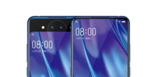 Vivo NEX Dual Screen