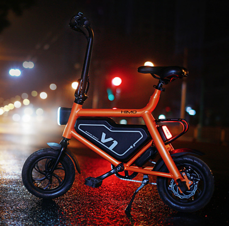 xiaomi himo v1 electric bike