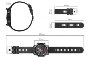 kospet brave specs