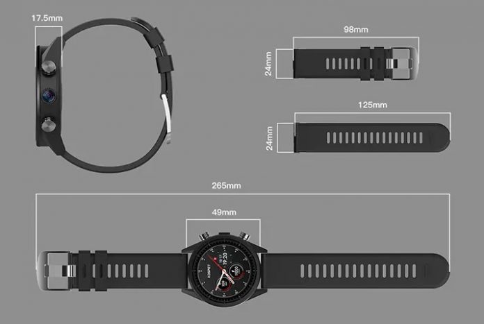 kospet hope data cable