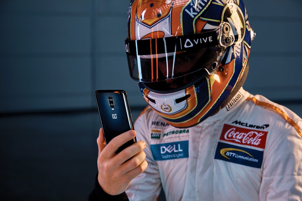 OnePlus 6T McLaren