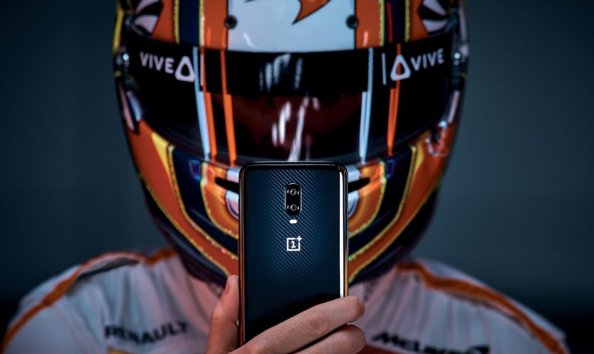 OnePlus 6T McLaren