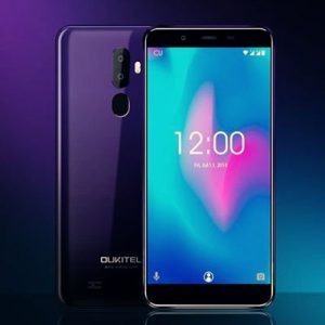 OUKITEL U25