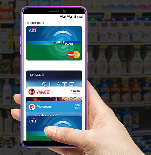 NFC+ Google Pay Convenient and Smart Life