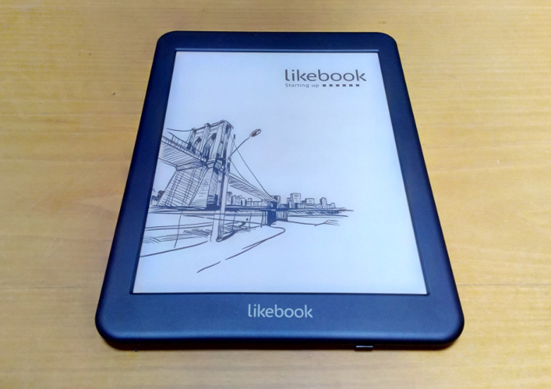 Likebook Mars T80D