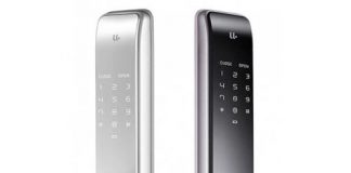 Xiaomi M2 Fingerprint Sliding Lock