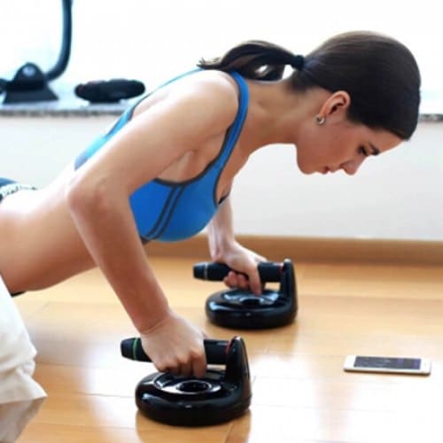 Xiaomi Move It Smart Fitness Set