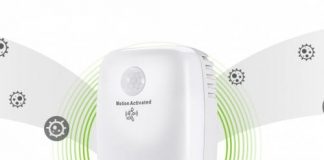 Alfawise Ai 202 Air Purifier