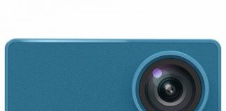 XIAOMI SEABIRD 4K Action Camera