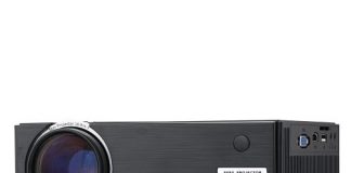 Alfawise A20 Projector