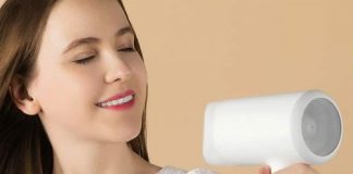 Xiaomi CMJ0LX Water Ion Hair Dryer