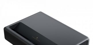 Xiaomi MJJGTYDS01FM 4K Laser projector