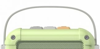 Divoom Macchiato Bluetooth Speaker