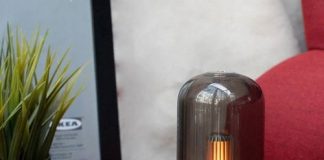 Xiaomi LOFREE Exquisite Candle Light