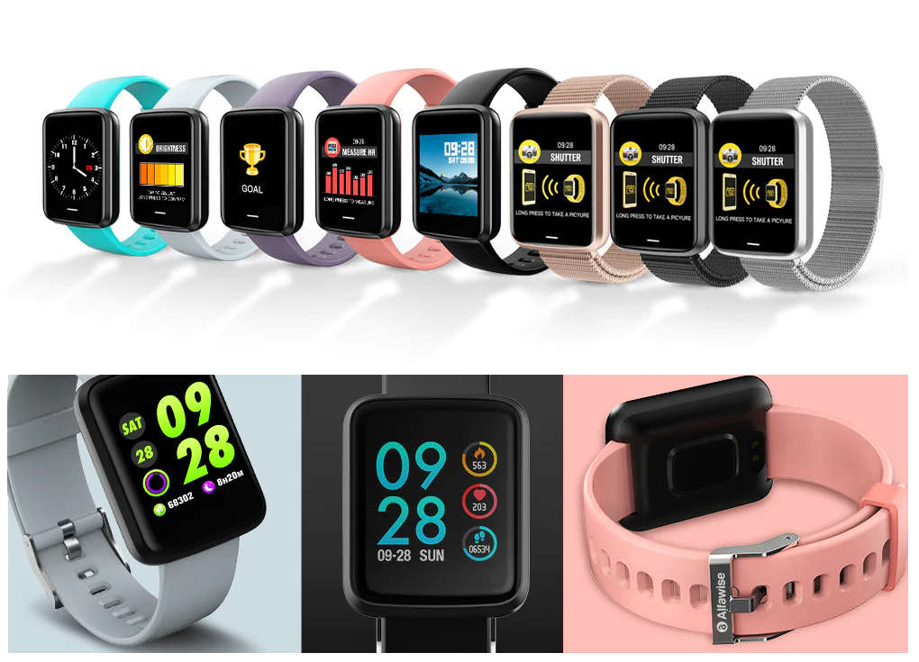 Alfawise h19 smartwatch review 2025