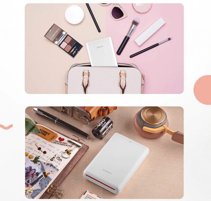 Huawei Portable Photo Printer Review specifications, price, features