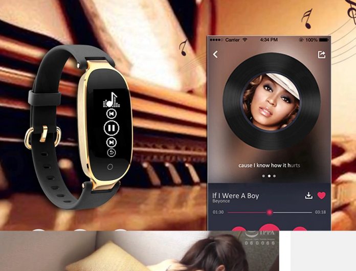lemfo s3 smart band