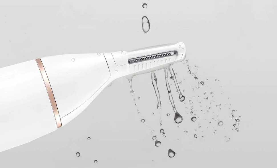 xiaomi soocas nose hair trimmer white n1