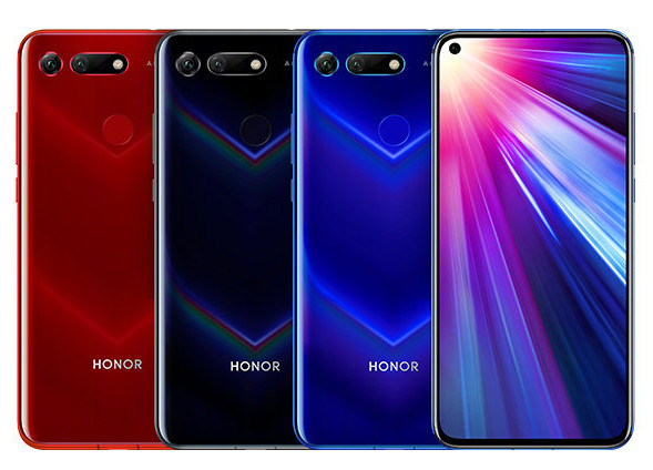 Honor V20