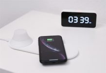 Yeelight Wireless Charging Night Lamp