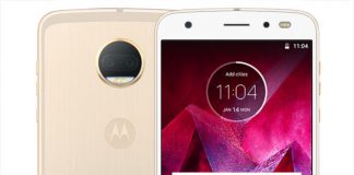 MOTO Z2 FORCE XT1789-05