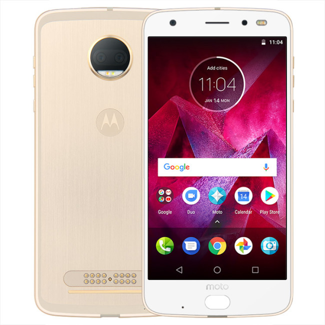 MOTO Z2 FORCE XT1789-05 Review: specifications, price, features