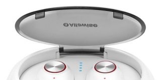 Alfawise TWS Wireless Mini Earbuds