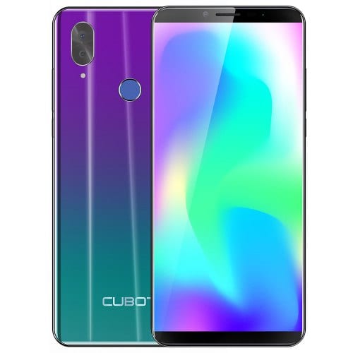 CUBOT X19 Review: specifications, price, features - Priceboon.com