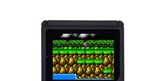 FC280 Nostalgic 400-in-1 Game Console