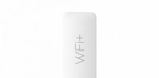 Xiaomi 2 Generation WiFi Signal Amplifier