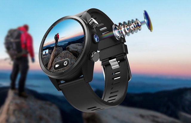 Buy Kospet Hope 4G smart watch for 139.99 from Coolicool Coupon