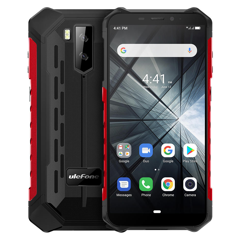 Ulefone Armor X3 Review: specifications, price, features - Priceboon.com