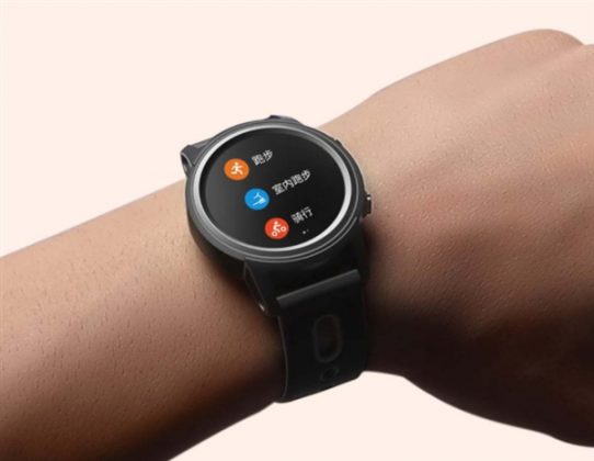 xiaomi yunmai smartwatch