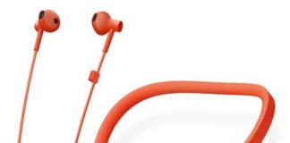 Xiaomi LYXQEJ01JY Bluetooth Earphones