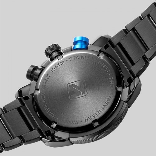 Xiaomi TwentySeventeen Light Kinetic Energy Watch