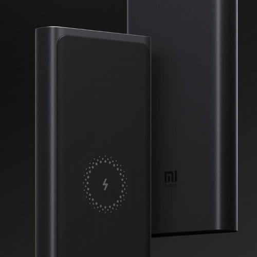 Xiaomi Wireless Power Bank