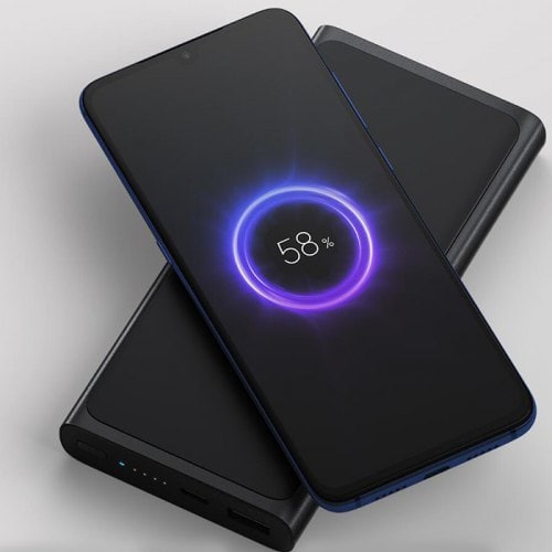 Xiaomi Wireless Power Bank