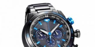 Xiaomi TwentySeventeen Light Kinetic Energy Watch