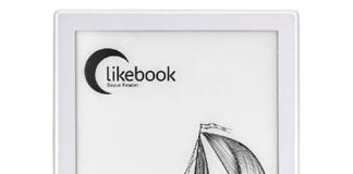 Likebook Mimas T103D