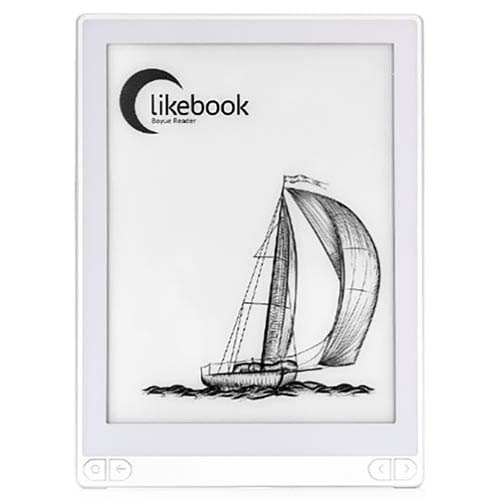 Likebook Mimas T103D e-ink 10.3インチ Boyue Likebook Mimas Review with Video Demo | The eBook Reader