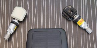 70mai Tire Pressure Monitoring