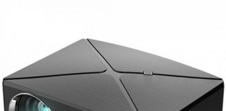 Alfawise A80 Projector