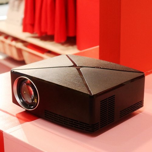 Alfawise A80 Projector
