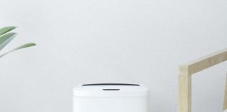 Xiaomi Dehumidifying Dryer Machine