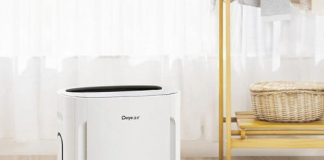Xiaomi U20 Air Purification Dehumidifier