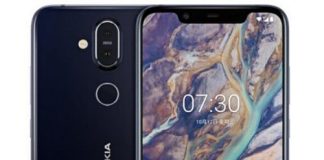 Nokia X7