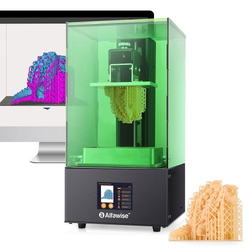 Alfawise W10 3D Printer
